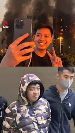 Hong Kong YouTuber arrested for calling deadly Wang Fuk Court fire ‘karma’