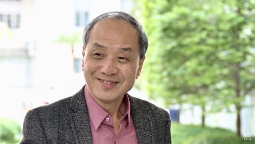 Former Workers' Party chief Low Thia Khiang says he is not standing in next General Election Former Workers' Party chief Low Thia Khiang says he is not standing in next General Election