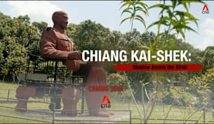 What's Coming Up - Chiang Kai-Shek: Shadow Across The Strait