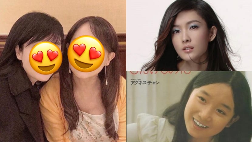 Vivian Chow, 54, Just Met Up With '70s Pop Idol Agnes Chan, 66, And Netizens Are Calling Them “Ageless Queens”