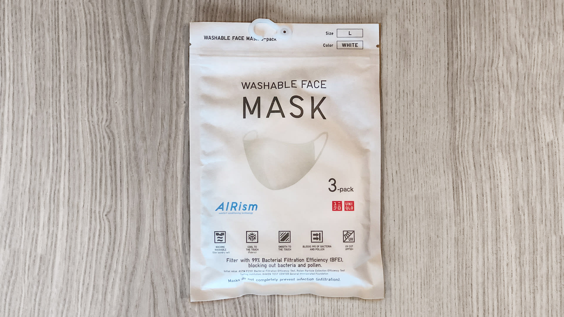 Review: Uniqlo AIRism Mask — Is It Worth The Hype? - 8days