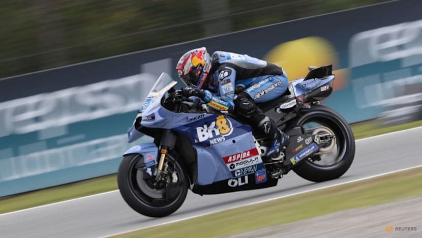 Alex Marquez aims to return at Czech GP after horrific Catalan crash
