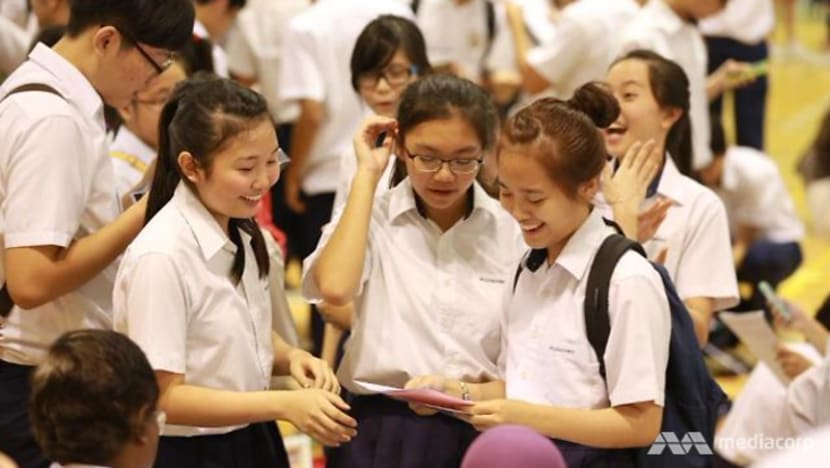 Pendaftaran bagi kemasukan langsung ke sekolah menengah, maktab rendah dibuka hari ini Pendaftaran bagi kemasukan langsung ke sekolah menengah, maktab rendah dibuka hari ini