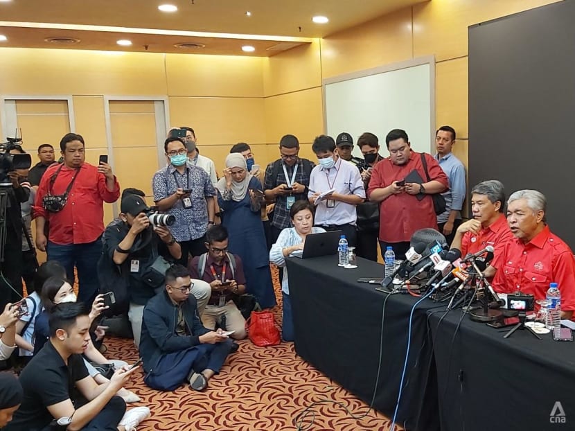 UMNO respects PM Ismail Sabri’s prerogative to seek parliament dissolution, says party president
