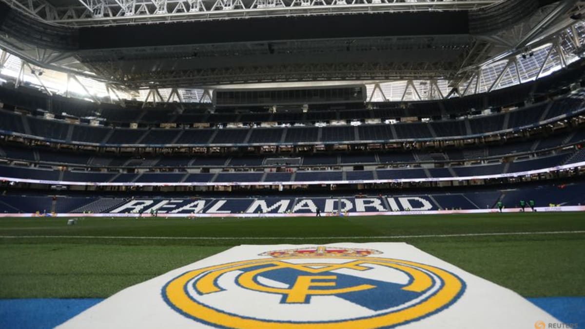 Real Madrid first club to generate 1 billion euros revenue in a season, Deloitte says