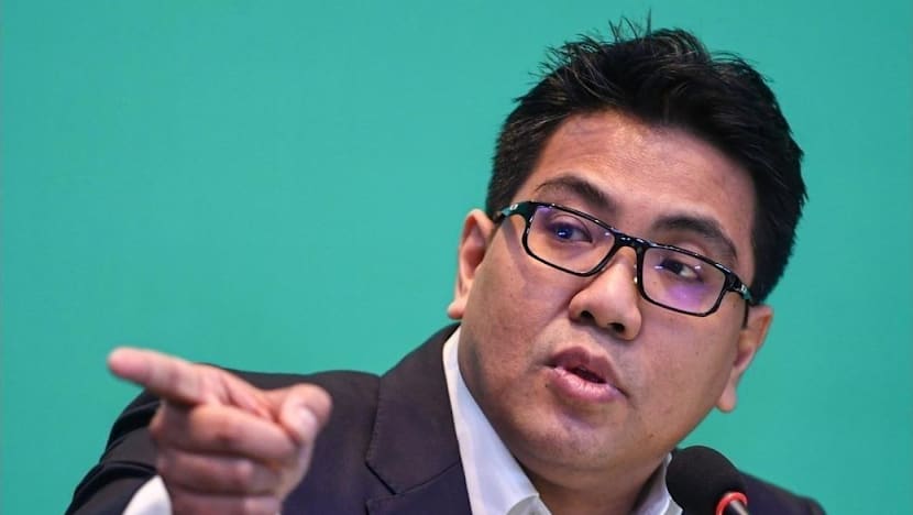 CEO Petronas mohon maaf atas insiden raikan kemenangan F1 SG