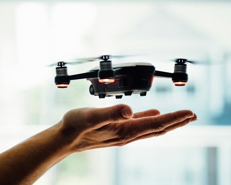 Drones for beginners: Smart, lightweight models to fly in Singapore