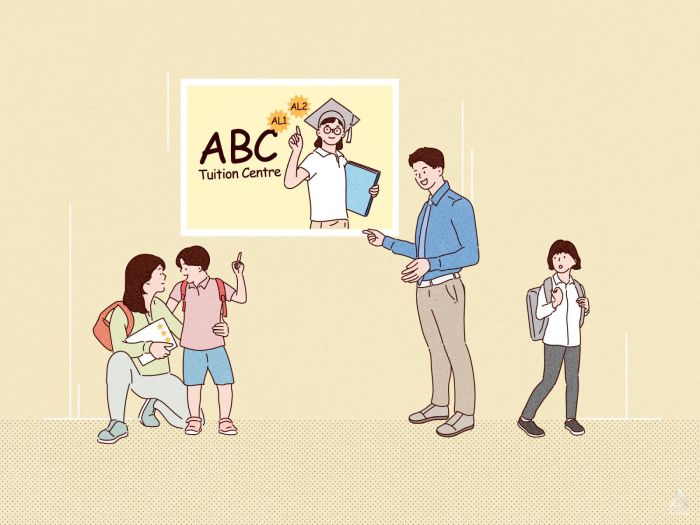 Selling success or exploiting anxiety? Time to take a hard look at Singapore's tuition industry