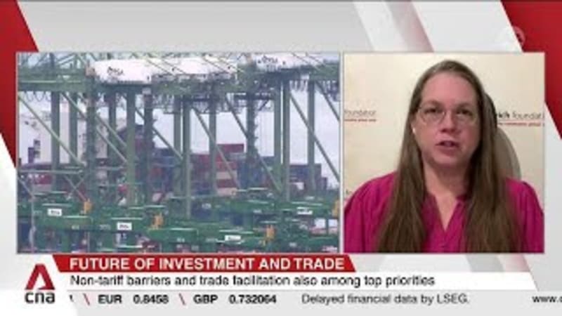 Singapore joins 13 nations to push for lower trade barriers, harness technology 