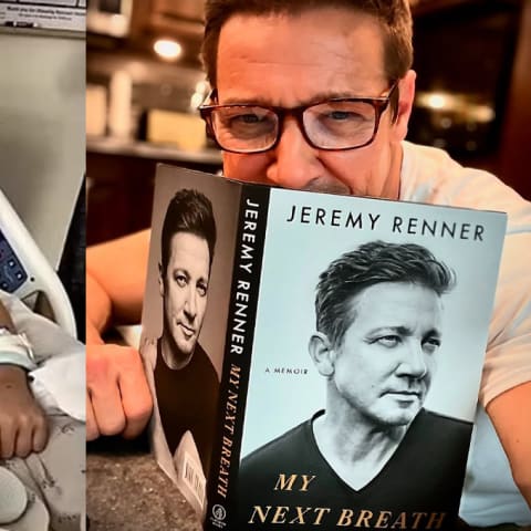“鹰眼”Jeremy Renner生死瞬间:被铲雪车碾过差点丧命,惊险回忆曝光