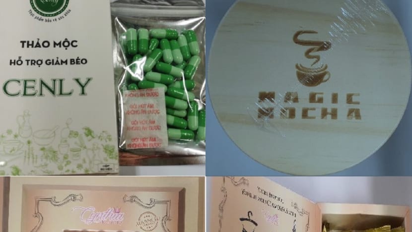 3 reports of consumers suffering adverse effects after taking slimming products containing banned substance: HSA