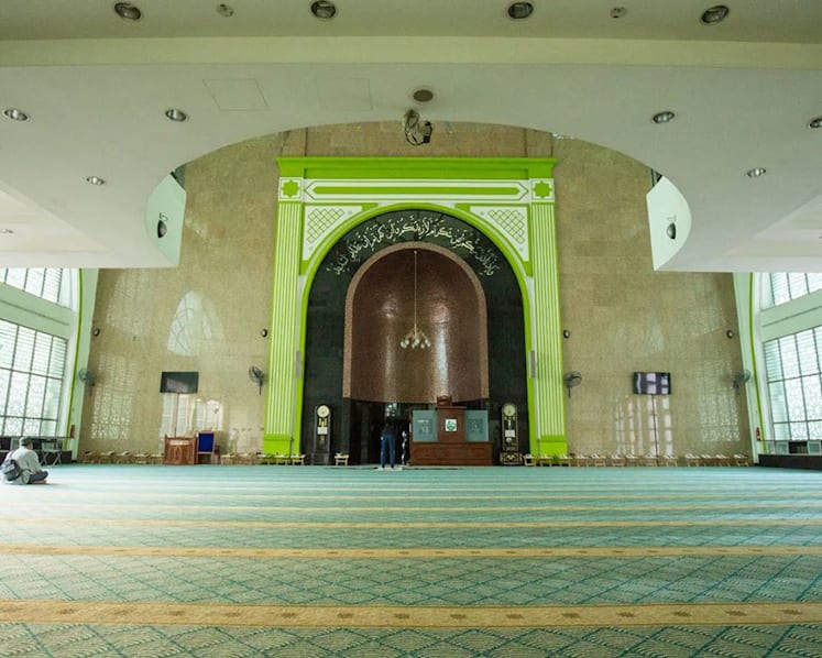 Assyakirin Mosque in Jurong, Din Tai Fung at Northpoint City mall among places visited by Covid-19 cases while infectious
