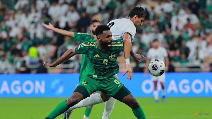 Saudi Arabia earn draw with Iraq to secure World Cup berth