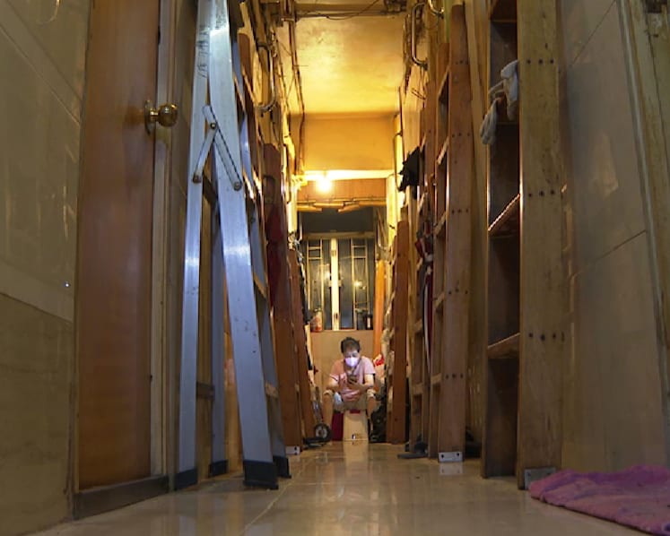 Cubicles as homes: Can Hong Kong solve its housing issues?