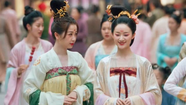 苍兰诀（第21集）：萧润情定小兰花