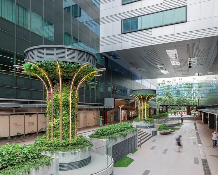 Commentary: Young architects have responsibility in creating 'green' built environment for next generation