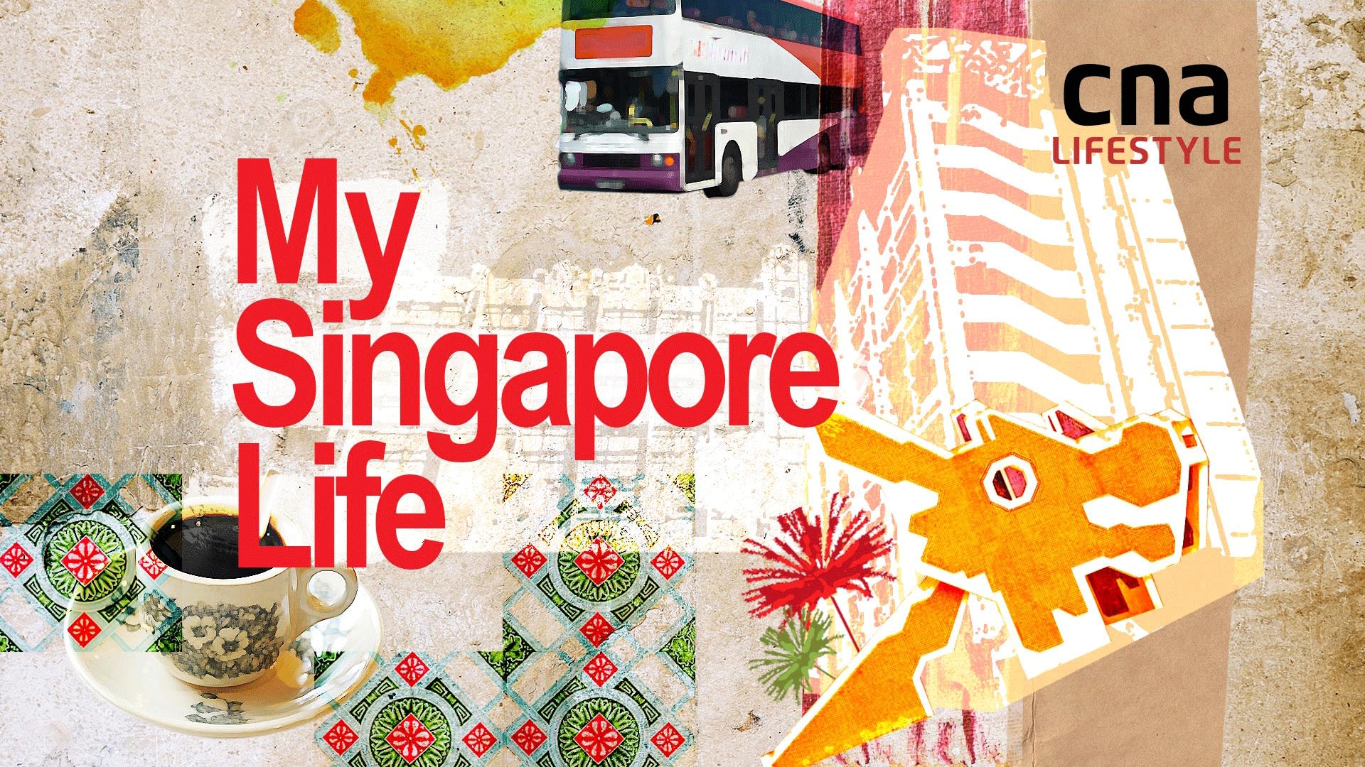 My Singapore Life