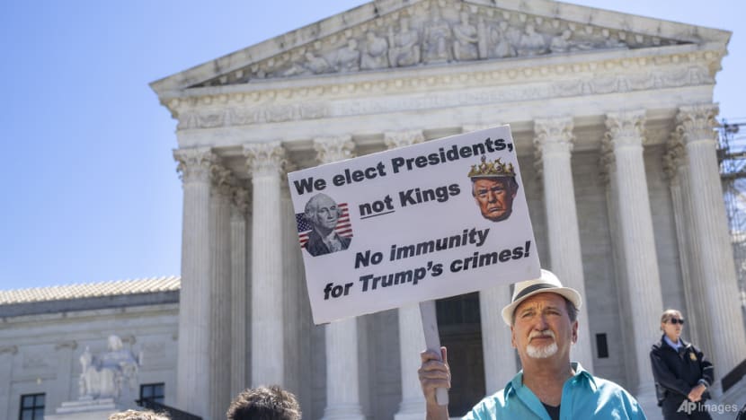 What to know about Trump's 2020 election interference Supreme Court ruling