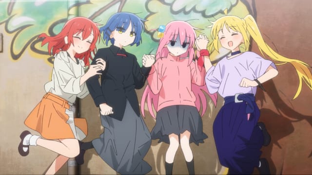 新片上映：BOCCHI THE ROCK! Recap Part 1
