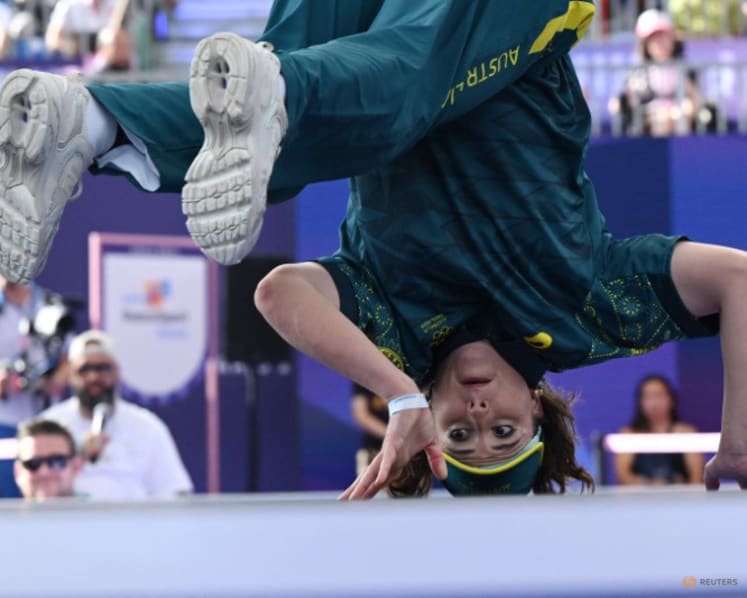 Breaking community defends B-girl Raygun and is hopeful for return to Olympic programme