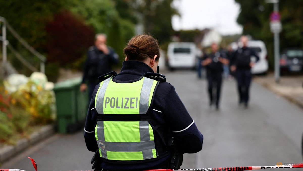 Mayor in western Germany in critical condition after stabbing: Source - CNA