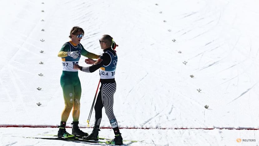 Crosscountry-South African latecomer Smith hopes to inspire others to take up his sport