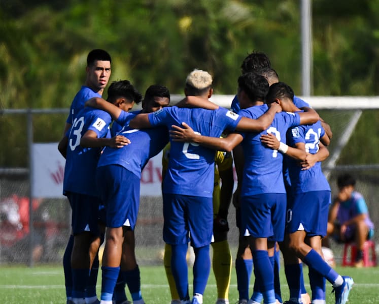 Singapore confirm 24-man squad for World Cup qualifiers against South Korea, Thailand