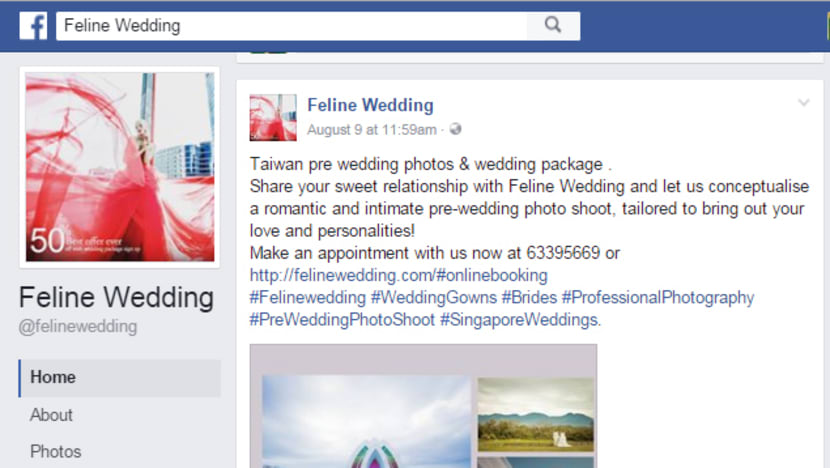 Bridal studio sues couple for defamation