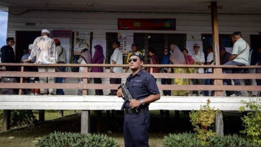 Cuaca baik diramal sebelah pagi Hari Mengundi PRU15 M'sia Sabtu ini Cuaca baik diramal sebelah pagi Hari Mengundi PRU15 M'sia Sabtu ini