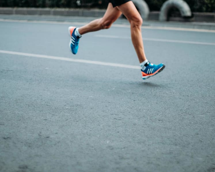 Commentary: Running can help cope with stress at work — just don't let it consume you