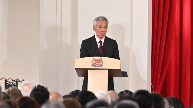 李总理：相信尚达曼会成为人民总统 尽心尽责为国服务