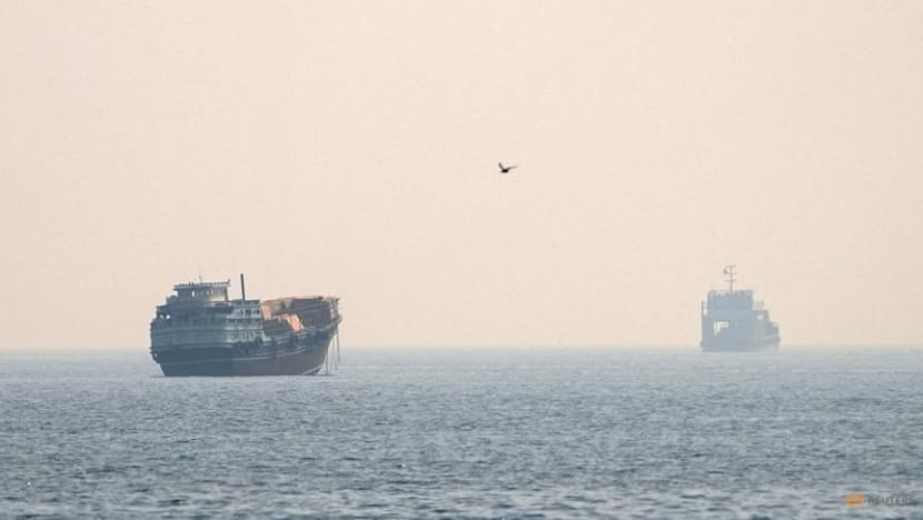 Trump says the US should control the Strait of Hormuz and get paid for it