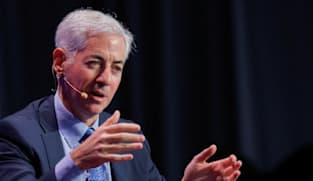 Bill Ackman says Alphabet stake sale not a bet against the company