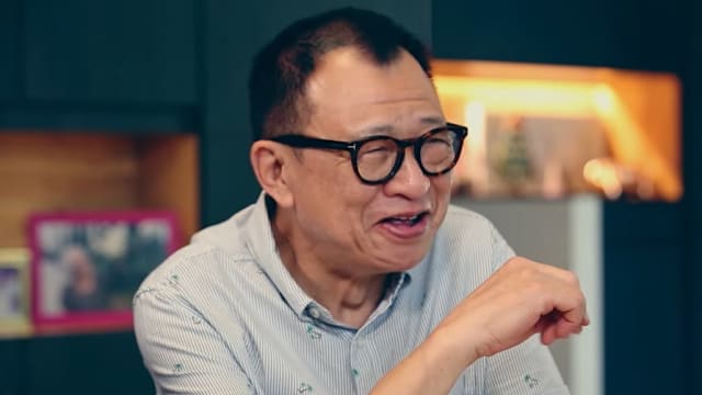 焦点 | 欢喜哥许绍雄 笑颜长存 焦点 | 欢喜哥许绍雄 笑颜长存