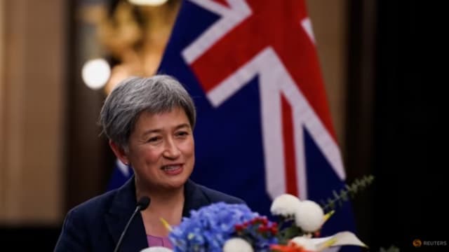 澳洲强调 购买核动力潜水艇是为了更好确保战略平衡