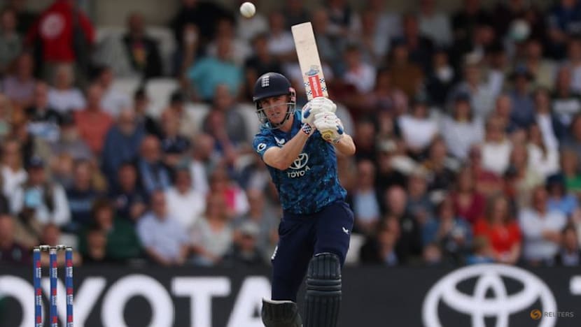 Brook says lucky to be England captain despite nightclub brawl in NZ