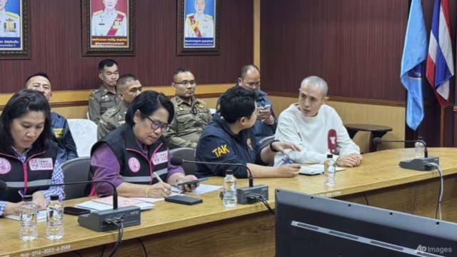 中国人被骗至泰缅诈骗园案频传 中泰联手抓人