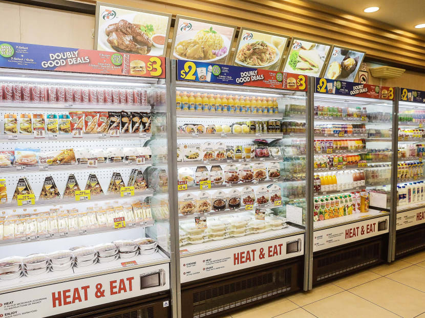 Introducing the next meal-time hotspot: 7-Eleven