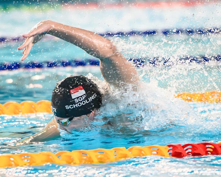 Support in place for athletes undergoing National Service: MCCY