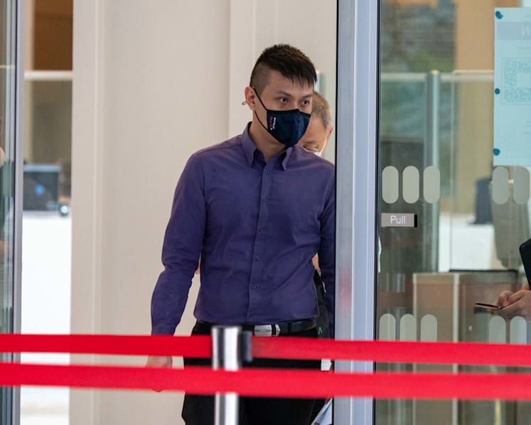 IT engineer admits stealing hand sanitiser, wireless access points from NTU classrooms