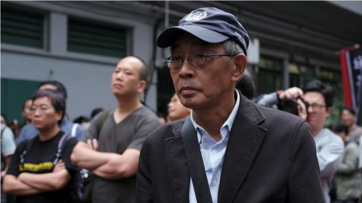 香港铜锣湾书店店长林荣基病逝 终年70岁