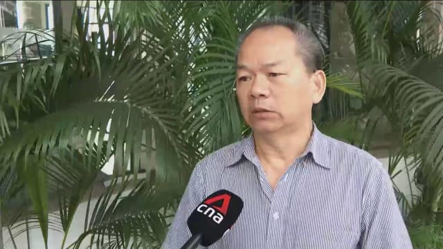 “小云顶”车祸无名英雄 狮城退休民防人员漆黑中奋身救人