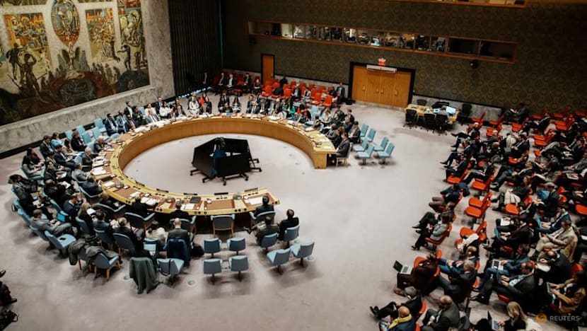 UN human rights council to hold emergency session on Iran, a document shows