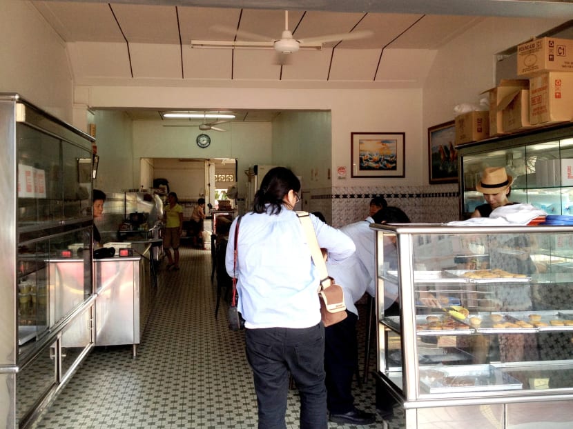 East Coast confectionery Chin Mee Chin not closing, staff insist