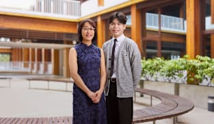 Nanyang Business School retools its degree for the AI age