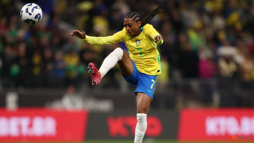 Kerolin hat-trick leads Brazil past Bolivia in dominant Copa America Win