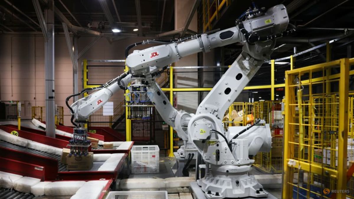 AI boom could widen inequality worldwide, with Asia most at risk: UN agency report