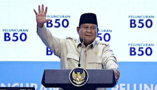 Indonesia president says willing to visit North Korea to open dialogue on request of South Korea president