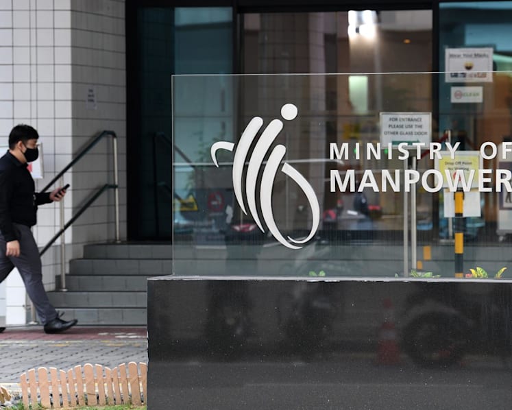 Employers who refuse to follow MOM's leave advisory for staff with COVID-19 will have work pass privileges suspended