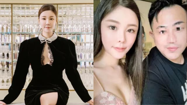 嫌疑人与死者以兄妹自居　因蔡天凤而有机会见到甄子丹
